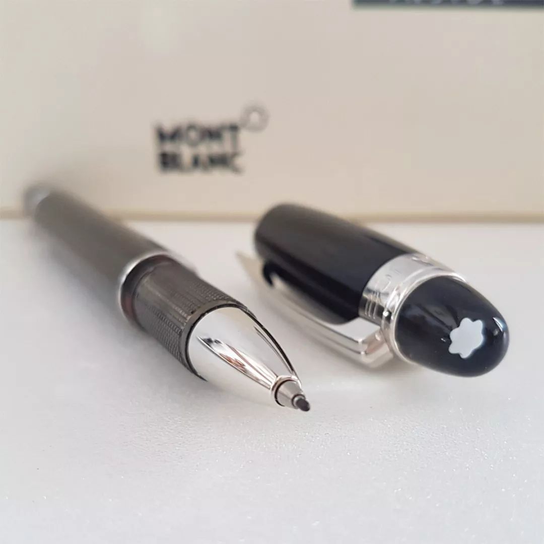 为什么万宝龙那么贵,闲鱼上万宝龙的钢笔怎么那么便宜