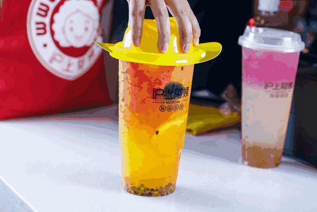 除了给杰伦打榜，我还要守护全世界超好的奶茶仙子......