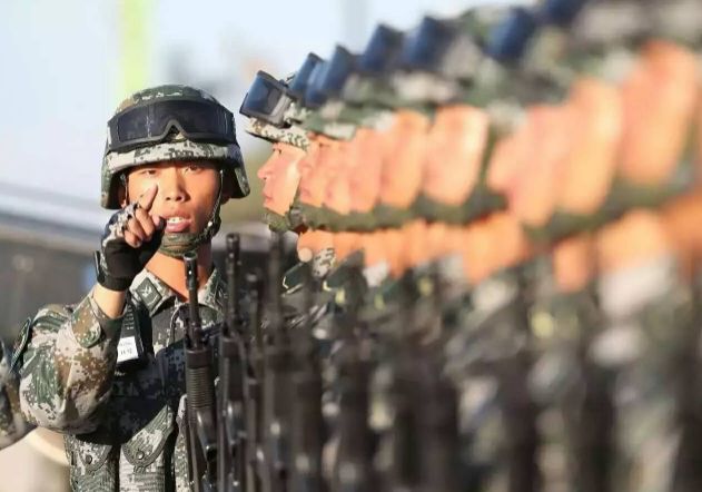 “八一”特稿|人民*队军**的初心和使命！