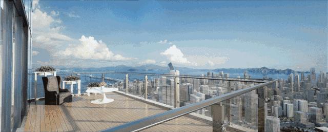 德阳锦樾1号400多平米豪宅,德阳什么才算豪宅