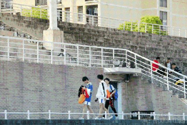 分院合照特辑‖学在江工究竟是一种什么体验呢？