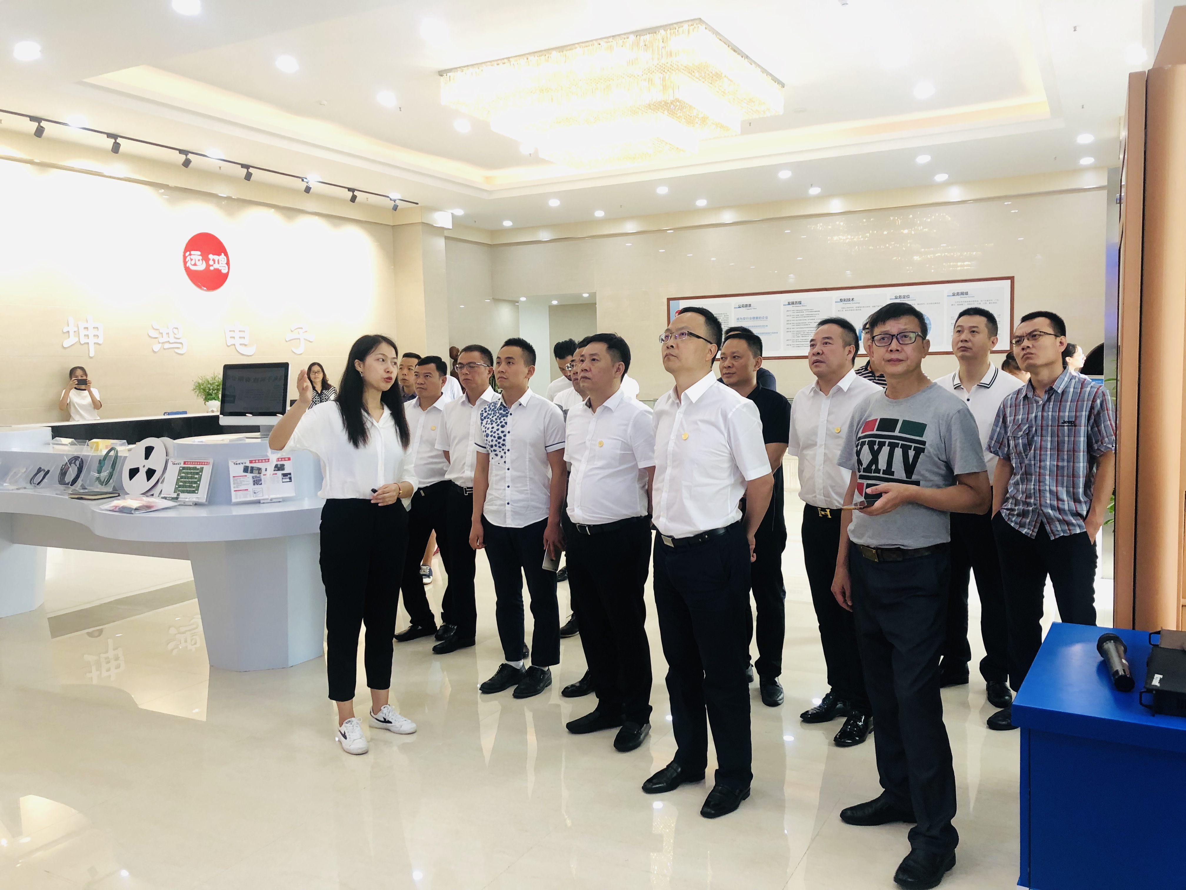 好一方投资热土好一派投资热情“川商总会市州行——走进广安市”活动侧记