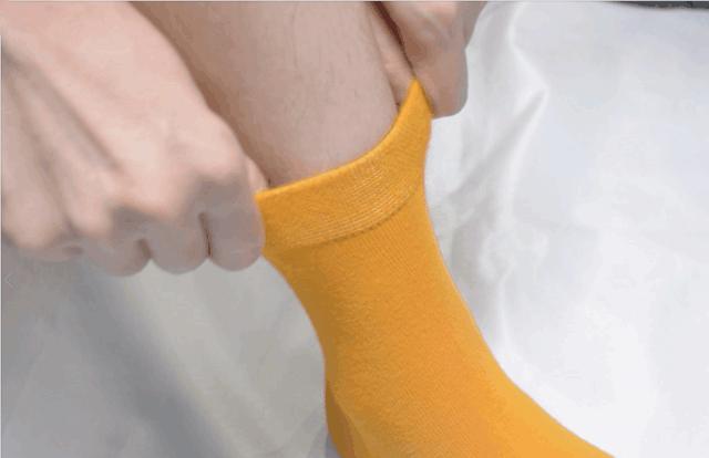 专为脚臭人士准备的抑菌防臭袜,多功能袜改善各种脚臭