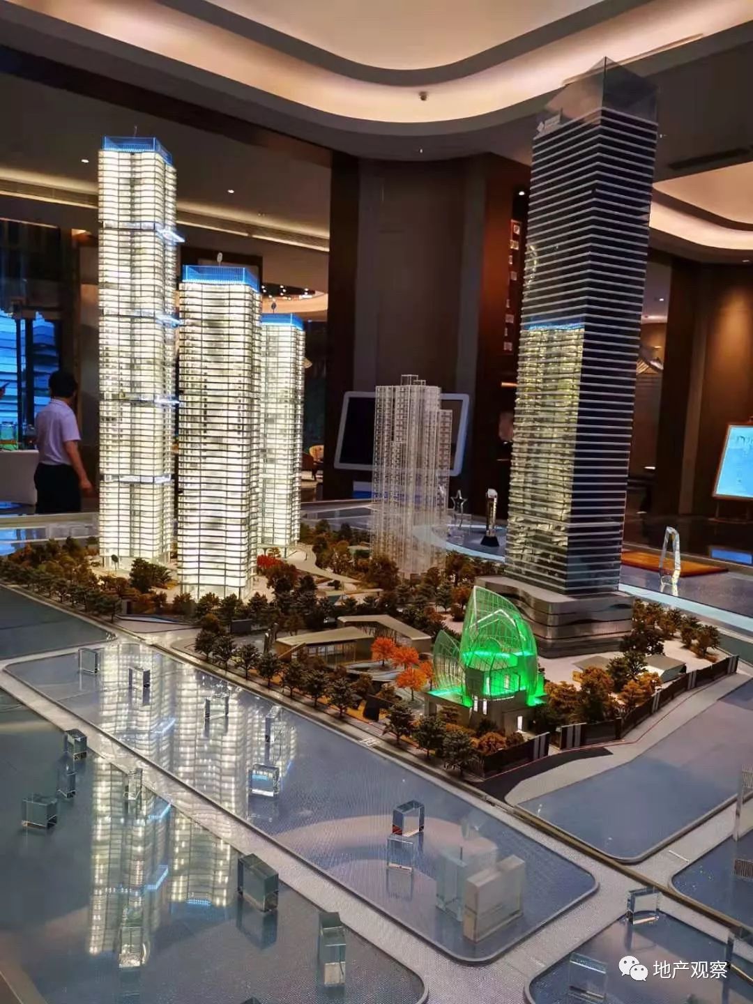 颠覆你认知的大平层,超高层和别墅容积率