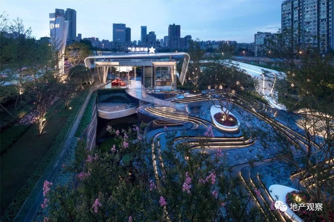 颠覆你认知的大平层,超高层和别墅容积率