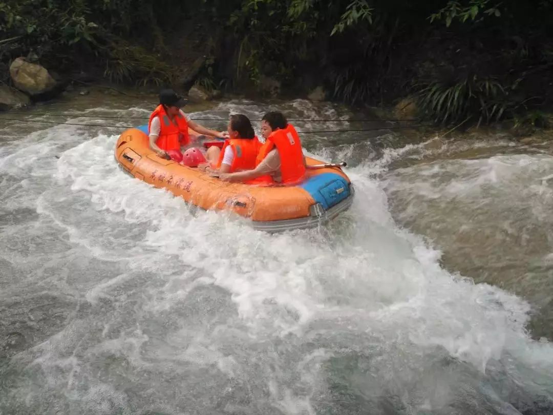 太刺激了！达州人一定要来这里一趟...