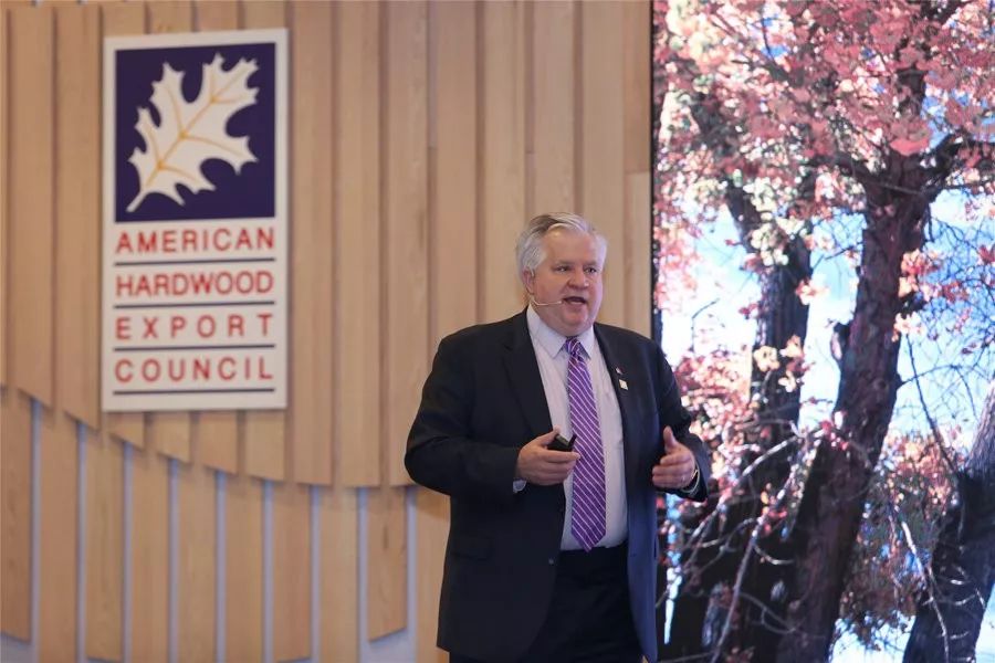 全年进口19亿美元，红橡最受欢迎！从美国进口阔叶木前景如何？