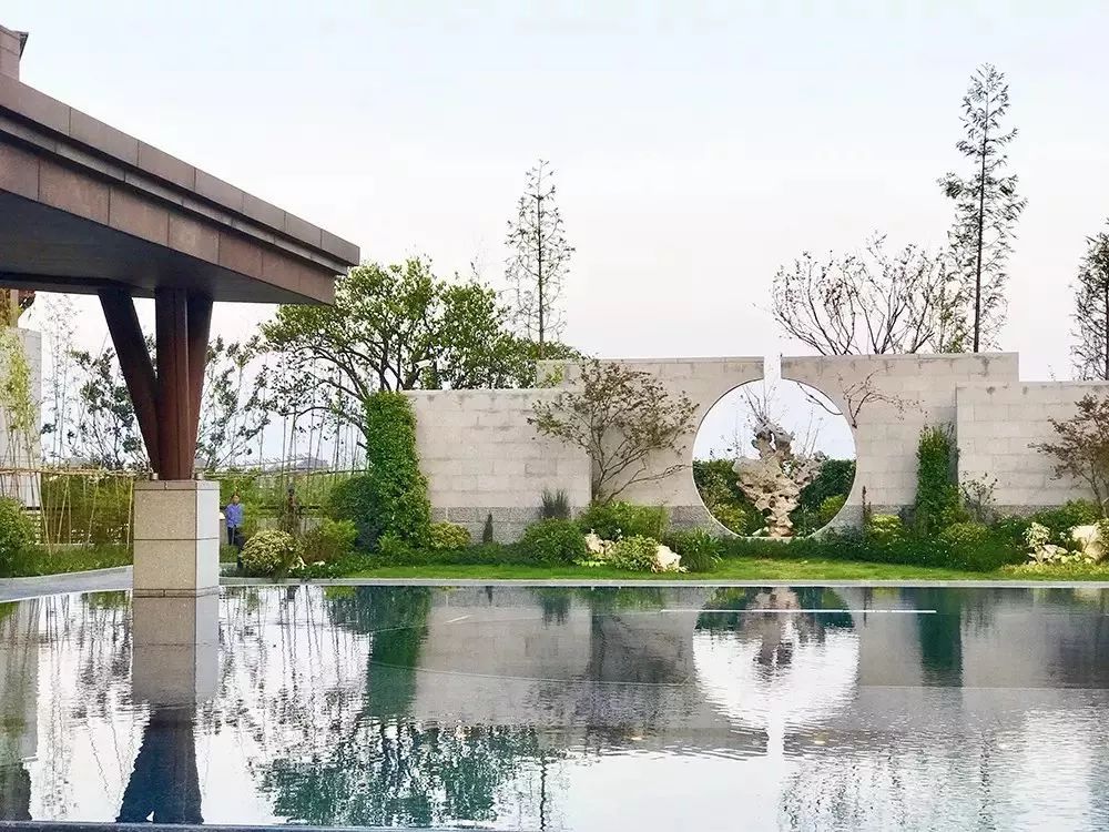 水月周庄铂尔曼酒店夜景,周庄水月铂尔曼酒店