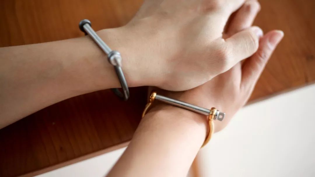 古法风戒指,法式红复古银戒指