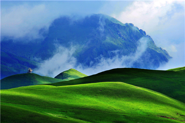 爱上古诗之夏日田园杂兴,跟读古诗四时田园杂兴