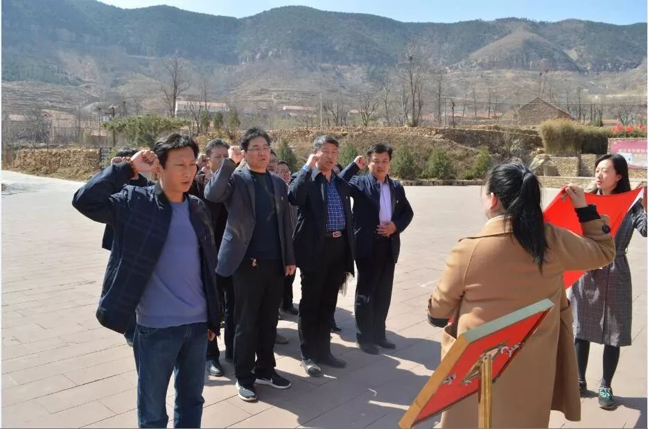 党员政治生活馆开展联合主题党日,依托党建基地开展主题党日