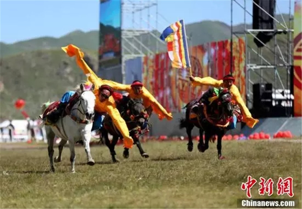 狮龙宫殿：格萨尔文化的传习所