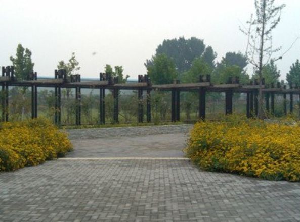 亦庄公园好玩的地方,亦庄附近公园免费景点