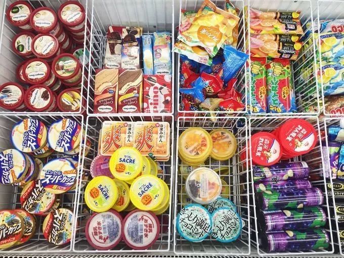 不必打卡网红店就可以吃到的人气冰淇淋！原来都在日本便利店