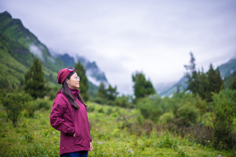 黑科技冲锋衣防暴雨,最强性能的冲锋衣