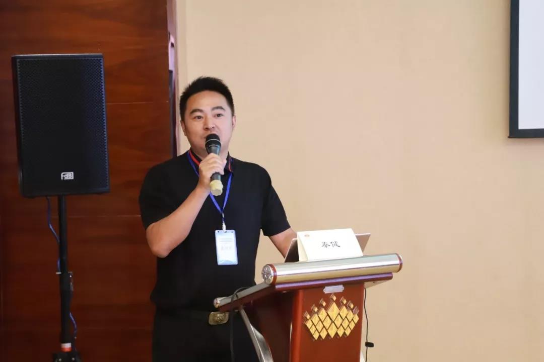 中华中医药学会脑病分会副秘书长,杨思进院长