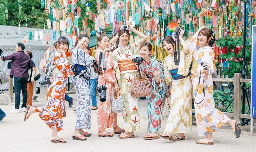 日本和服租赁攻略,日本京都和服租赁哪家好