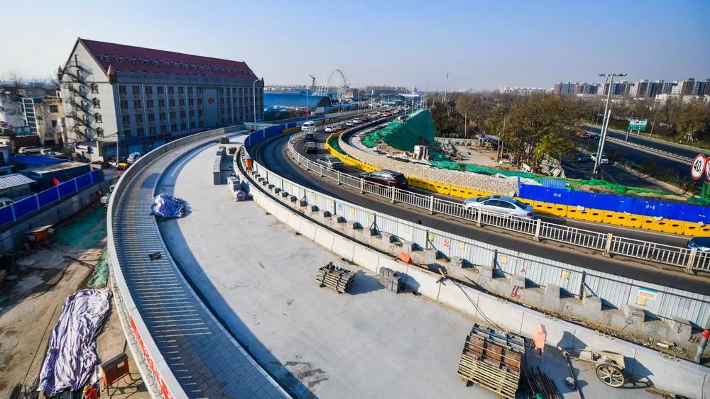 这一年的变化翻天覆地,昌平县城的现状