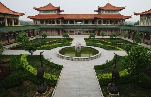 县城里的国家一级博物馆，全国唯一，只因它有这件宝贝……