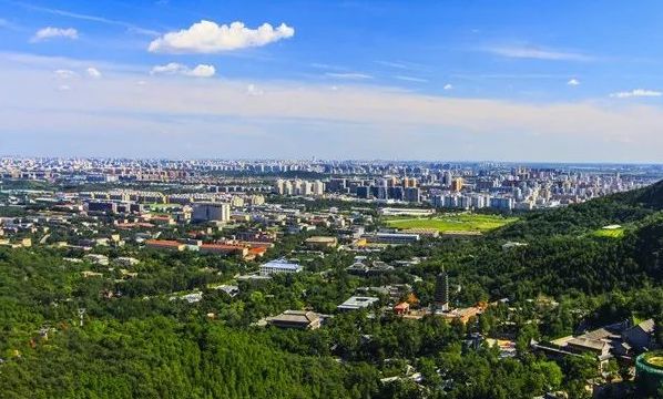 “四张新名片”带你打卡“一枝独秀”的石景山