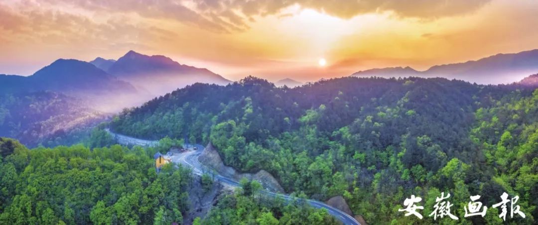 风华正安徽|金寨:我的名字叫红