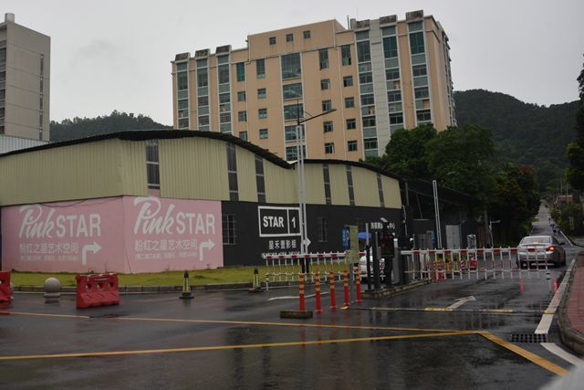 旧车间改造成网红圣地,广州旧厂房改造成网红圣地