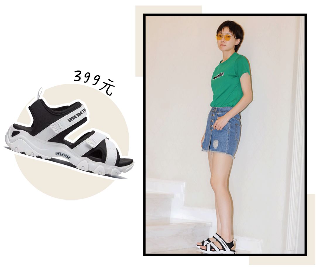 倪妮的同款帆布鞋,倪妮机场同款鞋