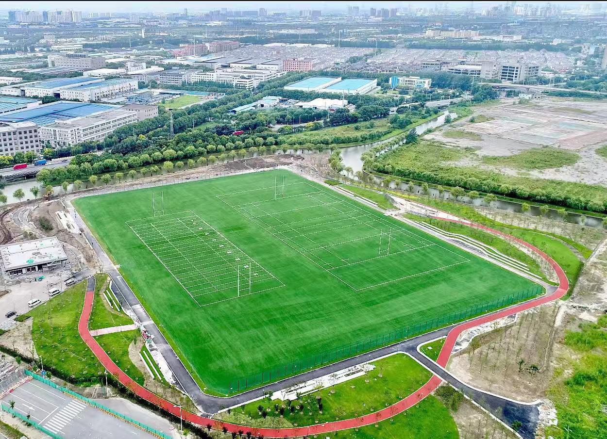 上海城市体育公园,上海市民体育公园规划