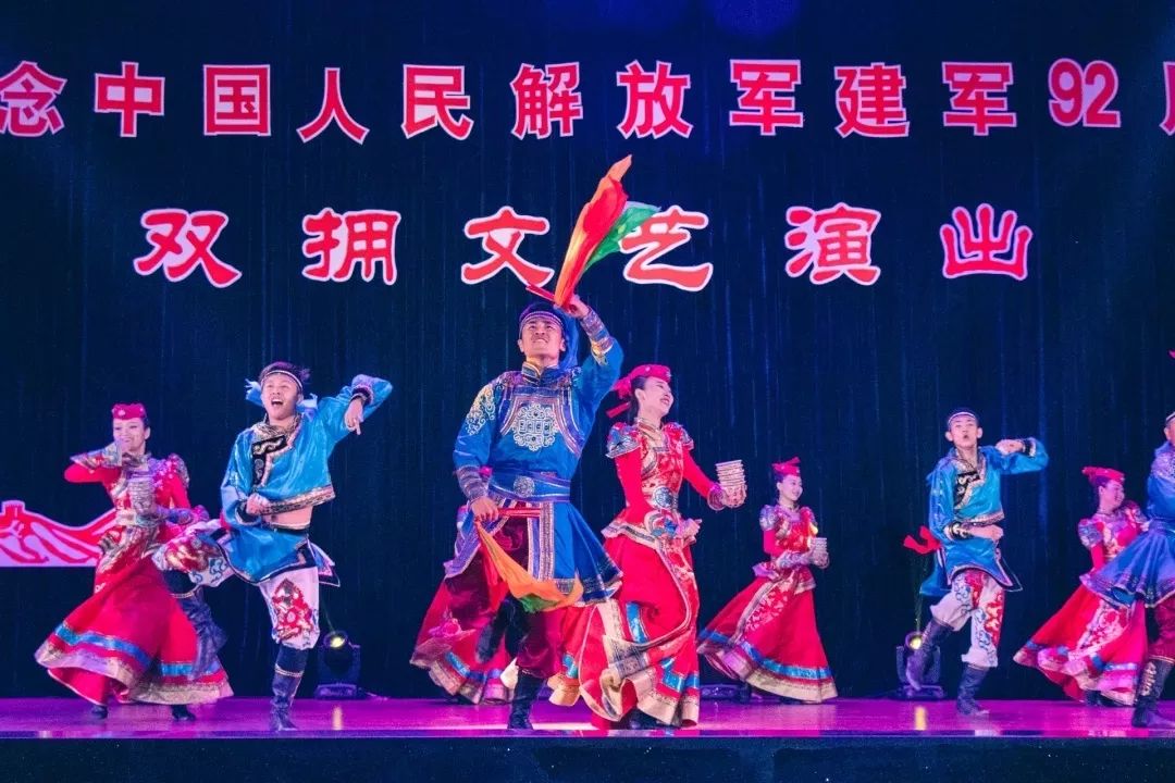 来了来了！通辽一大波文化活动清凉来袭