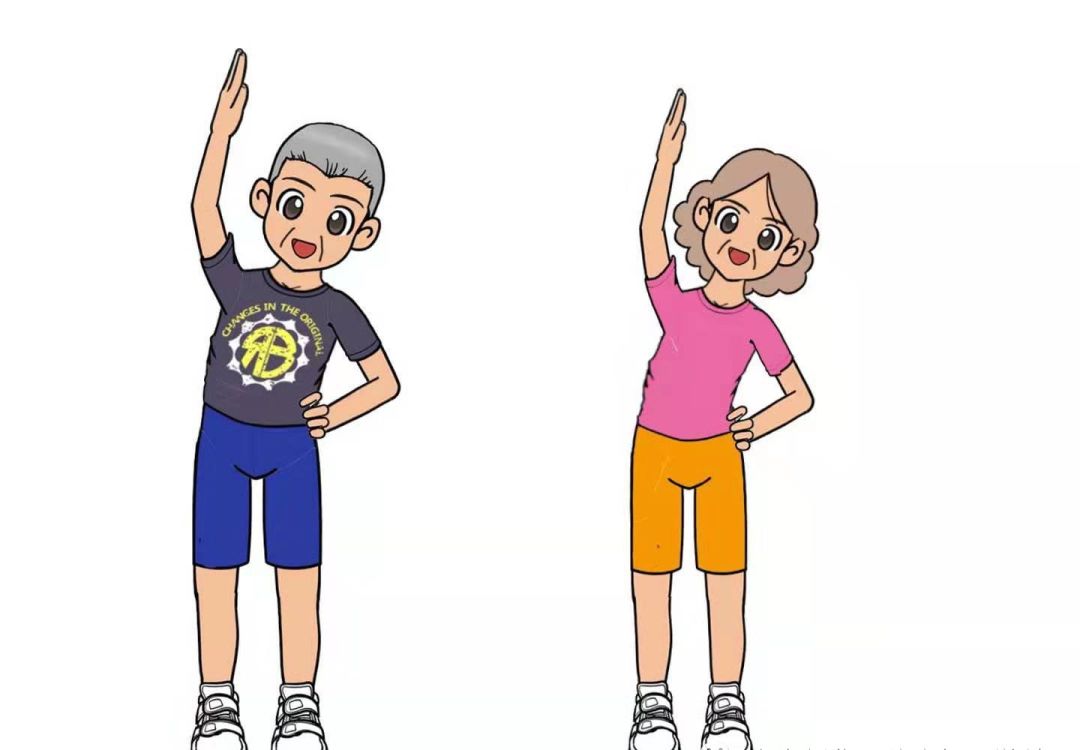 高血压的预防和治疗,防高血压健身操