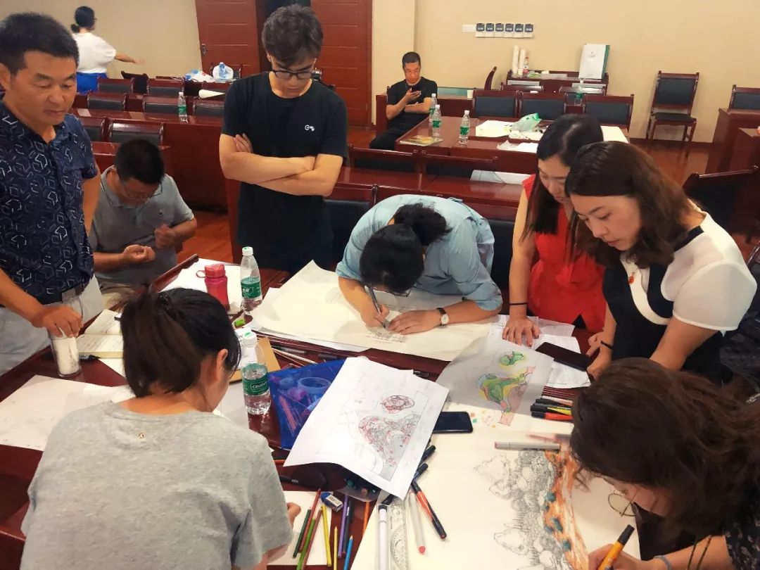 9月15-19日北京活动等你来，论坛+考察+花境，三大亮点，许多干货,欢迎围观