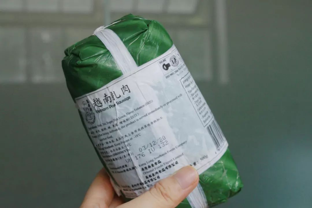 网购越南土特产|炼奶冰咖法包猪肝酱扎肉春卷虾片，一个下午茶全都拥有