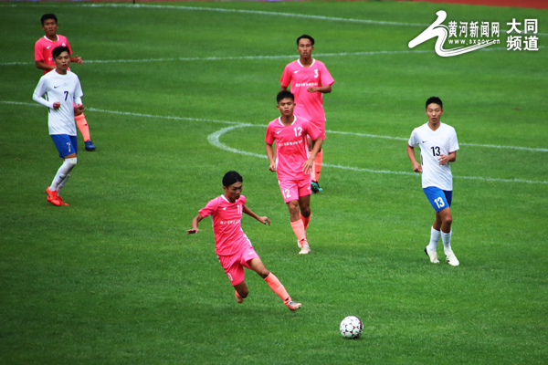 二青会乙组1500米决赛,大同市十一人制比赛