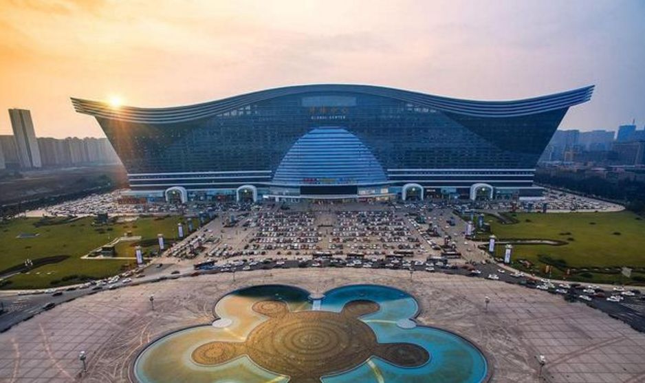 郑州二七商圈与其他商圈对比,西安郑州同为新一线城市