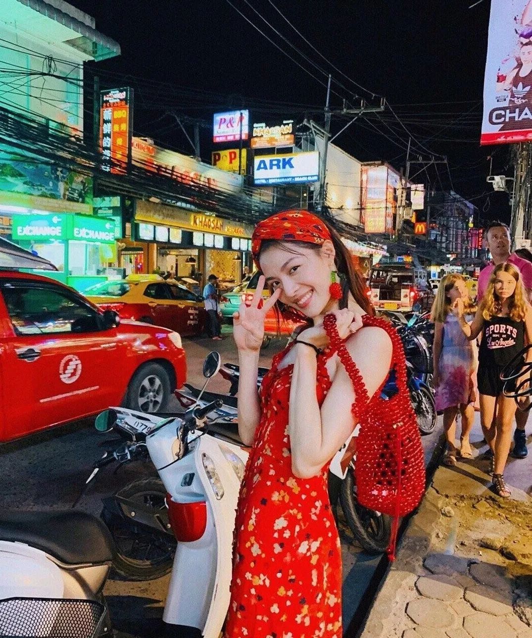 钟楚曦热巴杨紫,钟楚曦杨紫李现