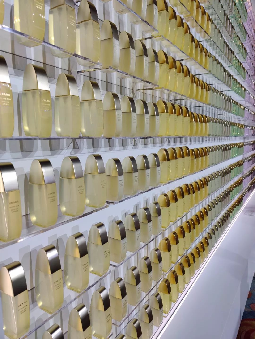 资生堂悠莱全部产品,资生堂旗下的品牌悠莱