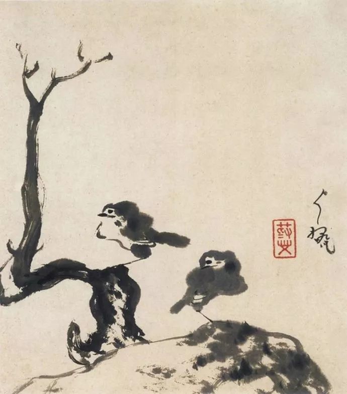 八大山人生平与艺术,八大山人清初