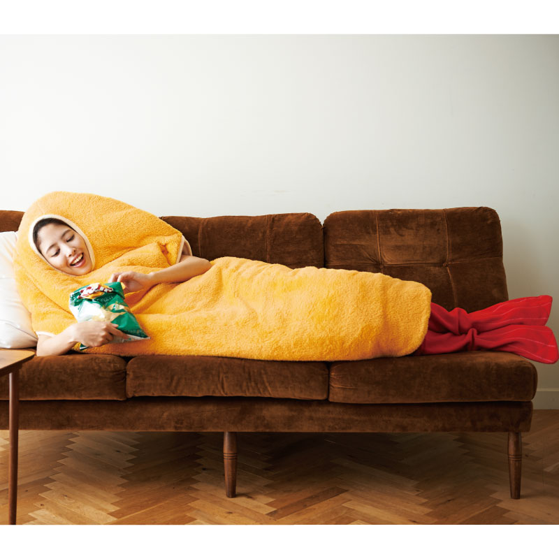 日本的脑洞文具,日本睡眠用品