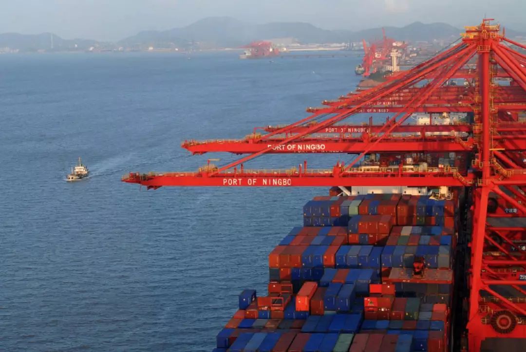 宁波外贸发展历程简介,宁波外贸出口现状