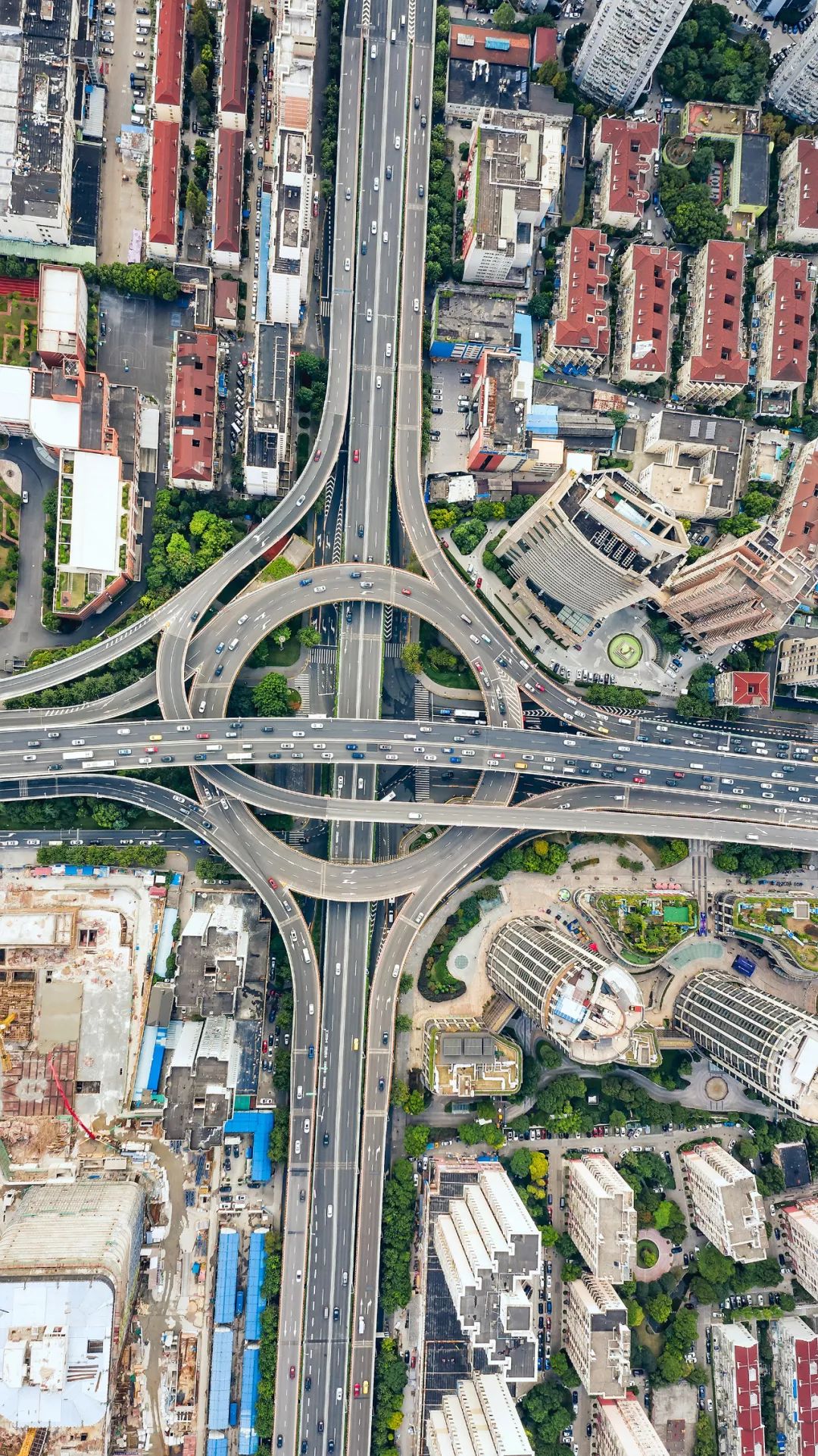 立交桥与高架桥,立交桥立交