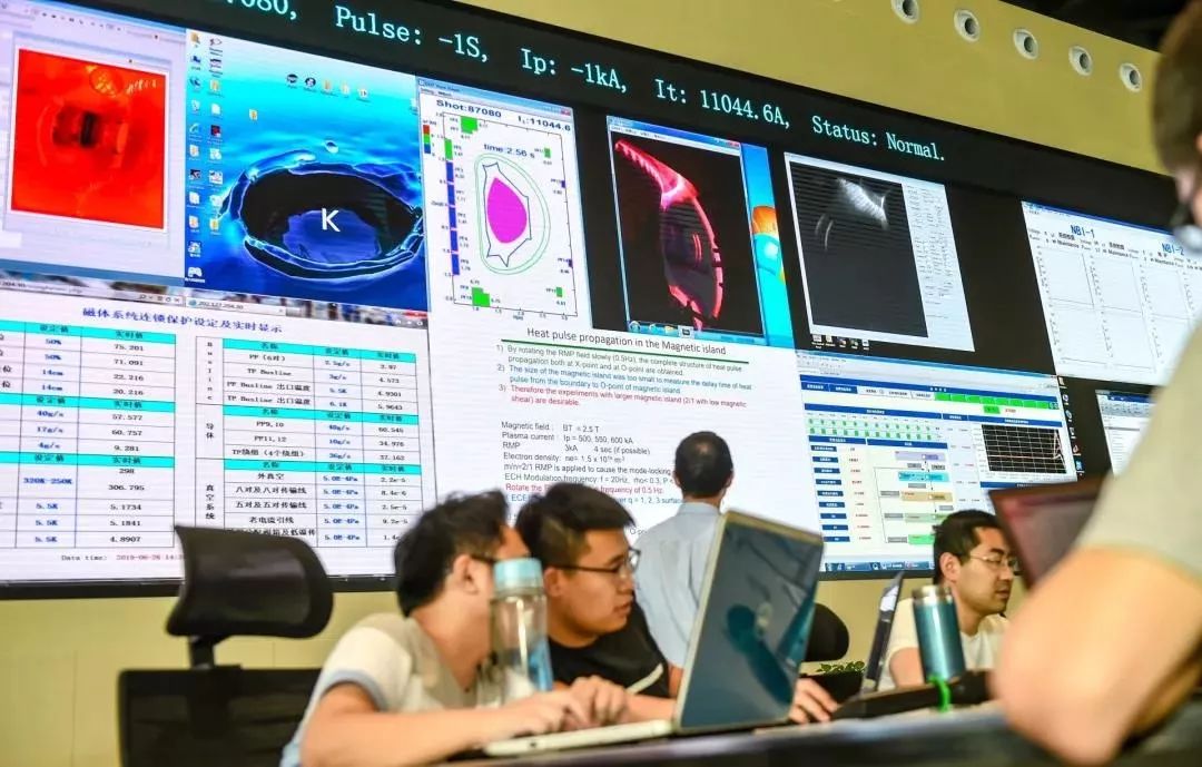 中国人造太阳的来历,科学岛人造太阳介绍