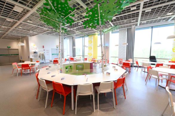 宜家郑州商场8月29日即将盛大开业快进来扫码注册会员