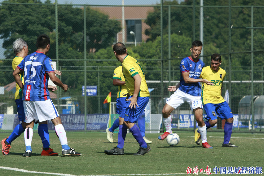 成都世警会香港代表队,世警会金堂赛区