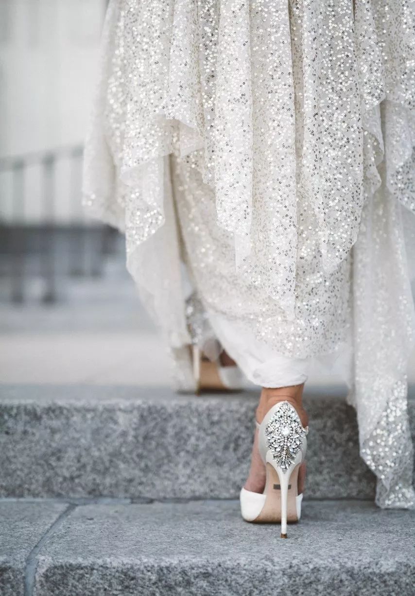 高级感的婚鞋款式推荐,便宜又好看的婚鞋测评