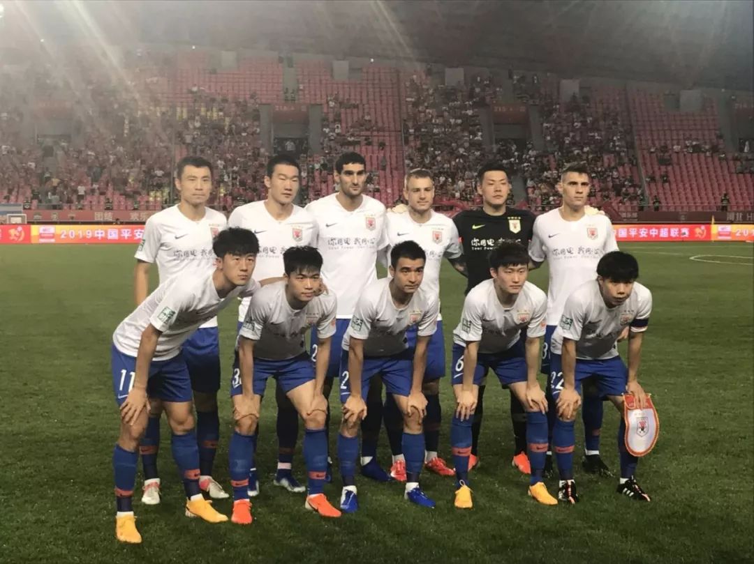 鲁能段刘愚单刀进球,鲁能最强阵容出战