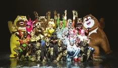 株洲方特梦幻王国演出时间表,株洲方特梦幻王国8月优惠购票