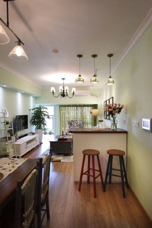 138平方小户型装修,小户型8w元装修