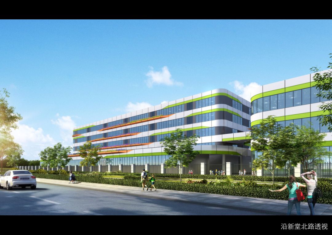 常州新建学校武进区,常州新北区学校改造