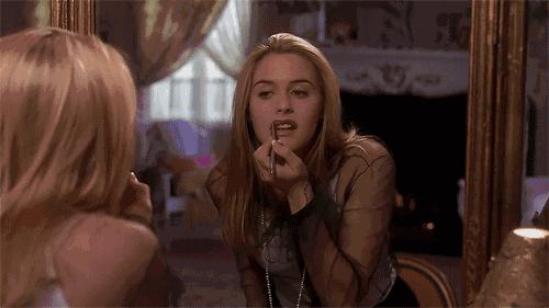 宋祖儿画猫眼妆,宋祖儿用口水画三角眼影