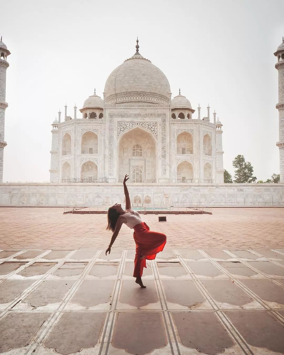 爱在旅途旅行,如果累了就放下一切去旅行吧